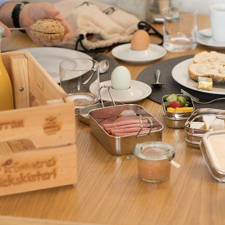 Iby-Lehrner Wein-Gut Und Wein-Traeumerei Haracsony Kültér fotó